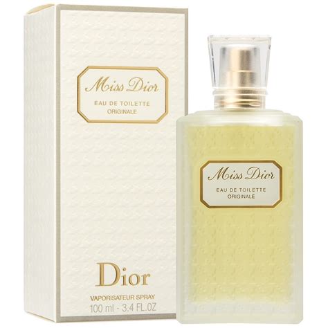 Dior Miss Dior Originale Eau de Toilette 100ml .